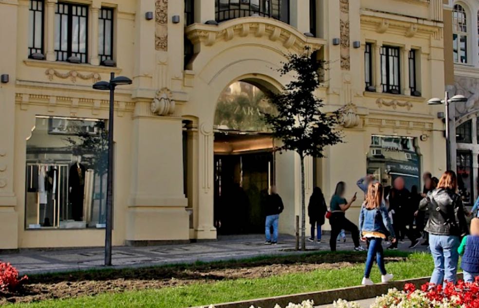 Braga Zara