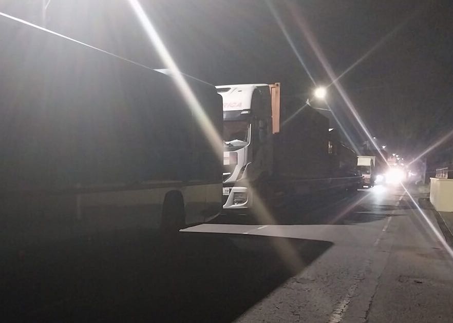 Viana: Seis vítimas após colisão em Mazarefes na EN203 acidente EN203 viana ponte de lima - 1