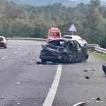 acidente a27 minho viana do castelo morto - 1