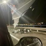 acidente viana moto ponte a28