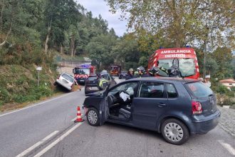 acidente braga morreira EN101 - 2