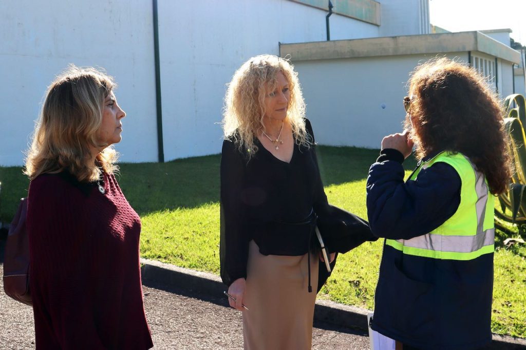 Braga: Segurança da água acima de tudo. AGERE realizou simulacro Braga Agere simulacro
