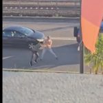 agressoes alges marginal transito portugal