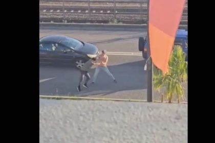 agressoes alges marginal transito portugal