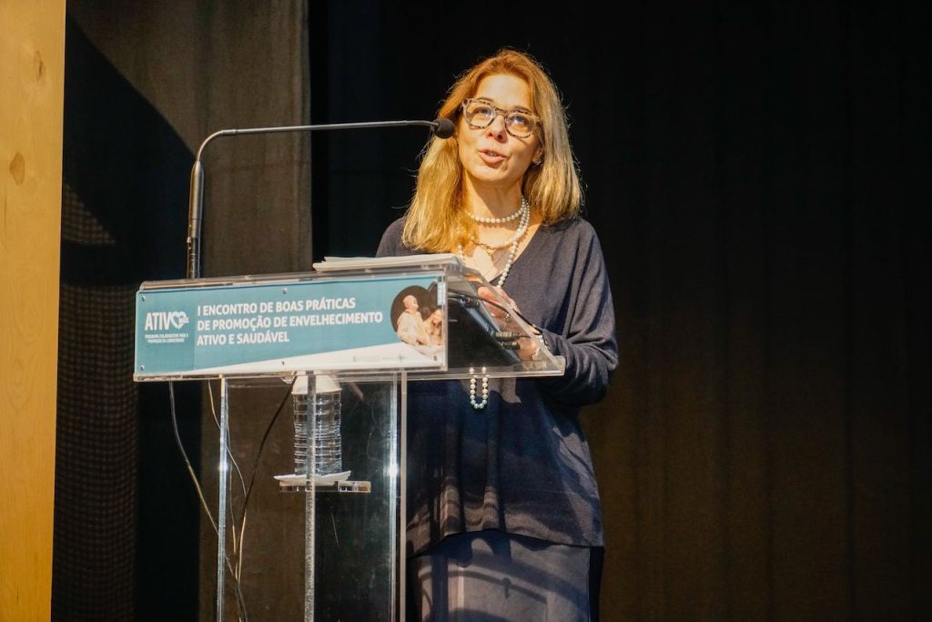 Esposende: Município partilha boas práticas para o "Envelhecimento Ativo e Saudável" ativo mais esposende 2