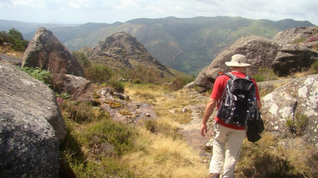 calcedónia gerês PNPG Portugal Covide Terras de Bouro