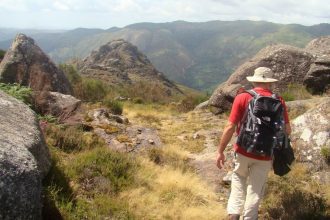 calcedónia gerês PNPG Portugal Covide Terras de Bouro