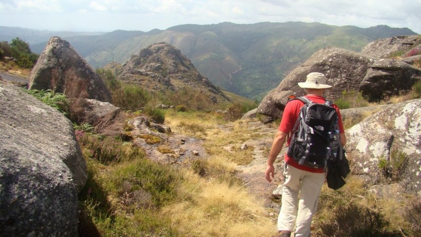 calcedónia gerês PNPG Portugal Covide Terras de Bouro