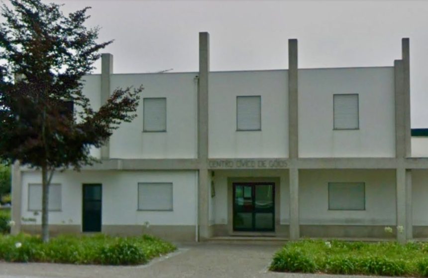 Centro civico goios