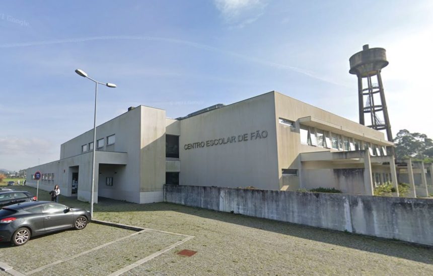 centro escolar de fao feirinha esposende