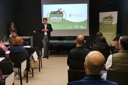 comportarem Agua esposende ambiente