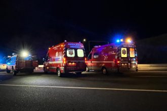 acidente esposende A28