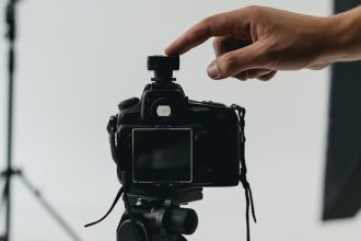 camara de vila do conde nau fotografia