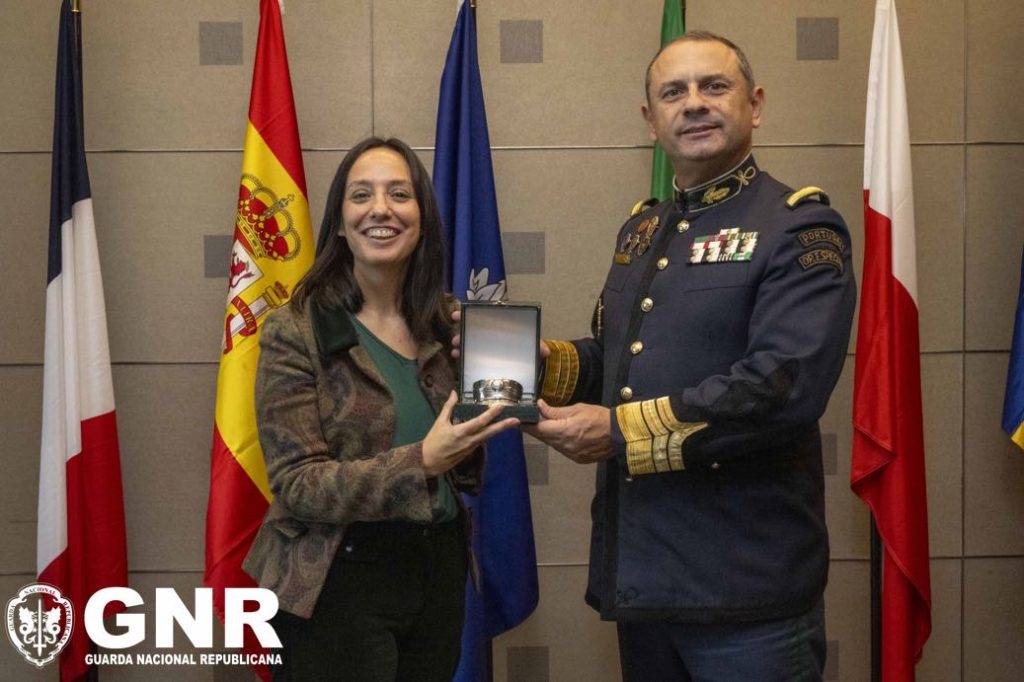 GNR assume a Presidência Portuguesa do CIMIN da EUROGENDFOR gnr presidencia - 1
