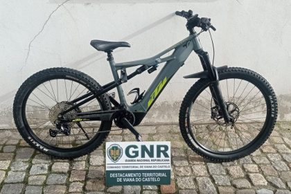 gnr viana bicicleta