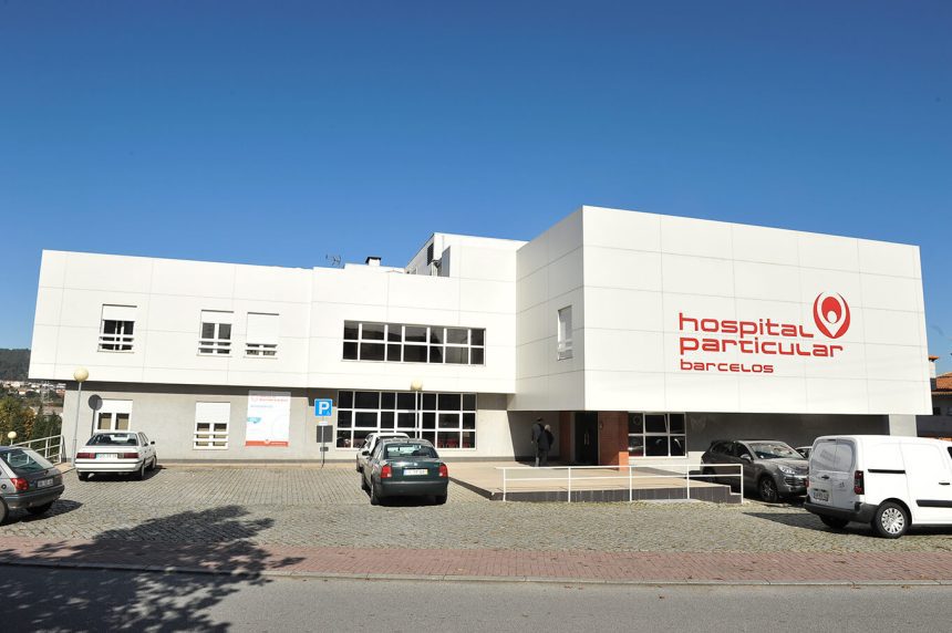 hospital barcelos particular minho clinica