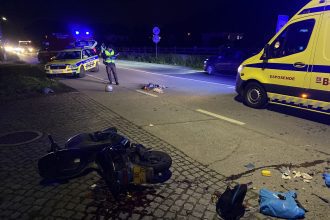 braga Acidente esposende Mota EN13