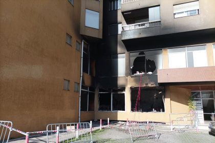 incendio barcelos bolivar centro comercial - 1