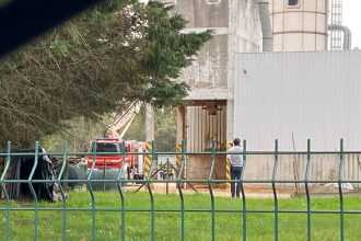 incendio unidade fabril esposende