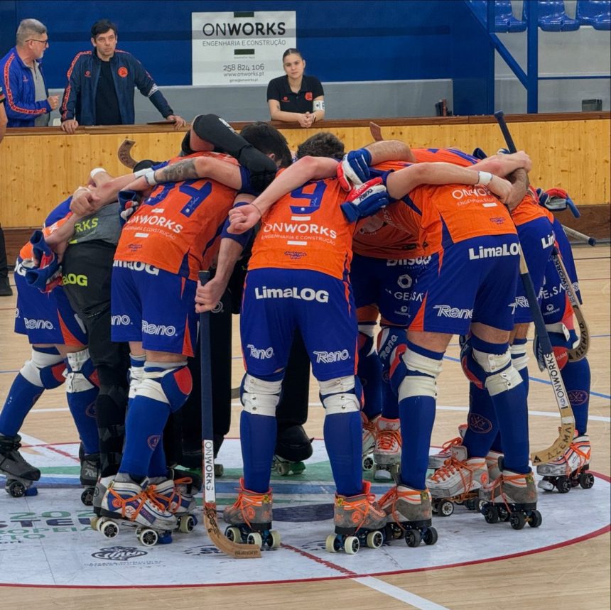 juventude de viana hóquei em patins minho