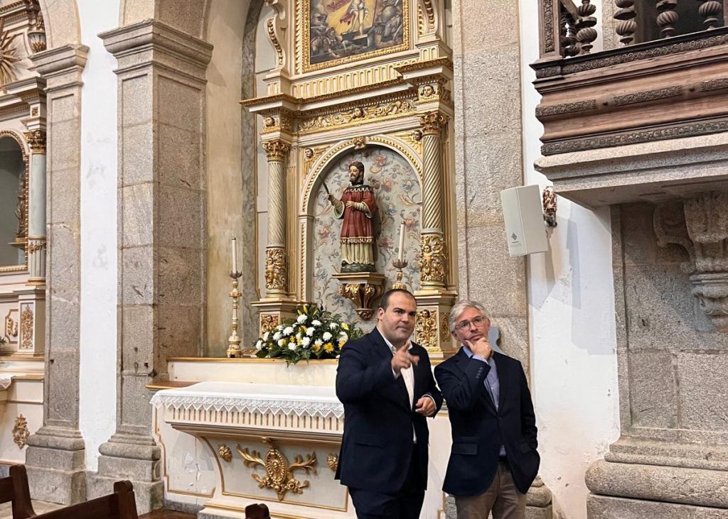 Viana mosteiros