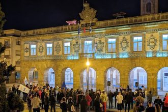 Póvoa de Varzim Palestina