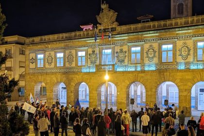 Póvoa de Varzim Palestina