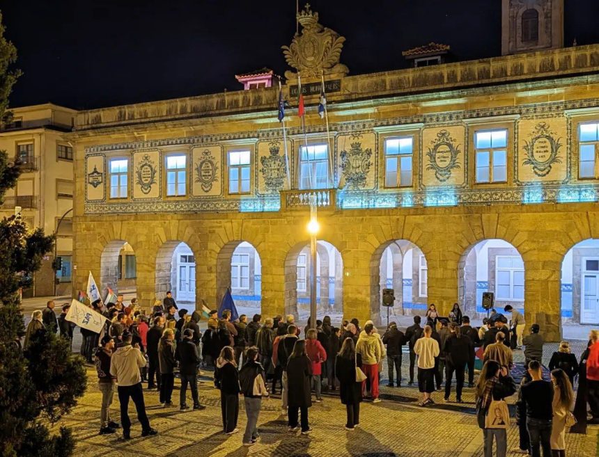 Póvoa de Varzim Palestina