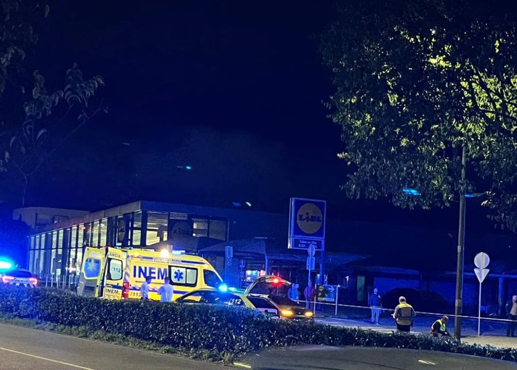 Braga: Estudante "Erasmus" de 18 anos morre atropelado na "Rodovia" rodovia atropelamento morta avenida imculada conceicao braga 6