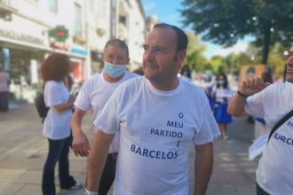 Jose Paulo Teixeira todos barcelos minho