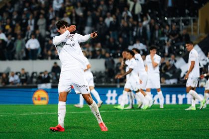 Vitória SC conference league