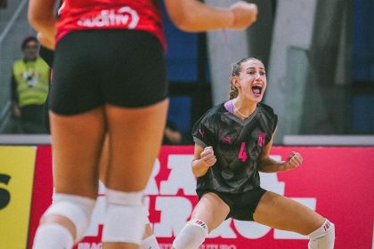 guerreiras sc braga voleibol