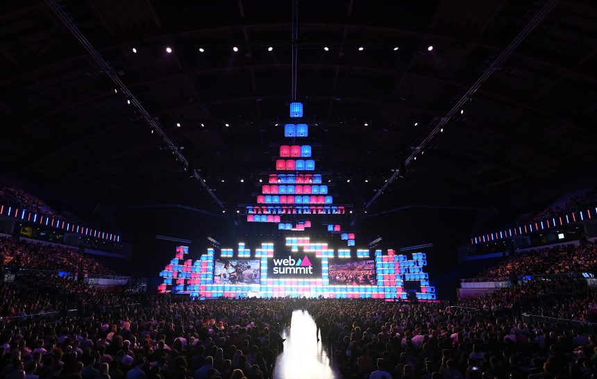 Web Summit 2024: IA e sustentabilidade em destaque na conferência de Lisboa we summit lisboa