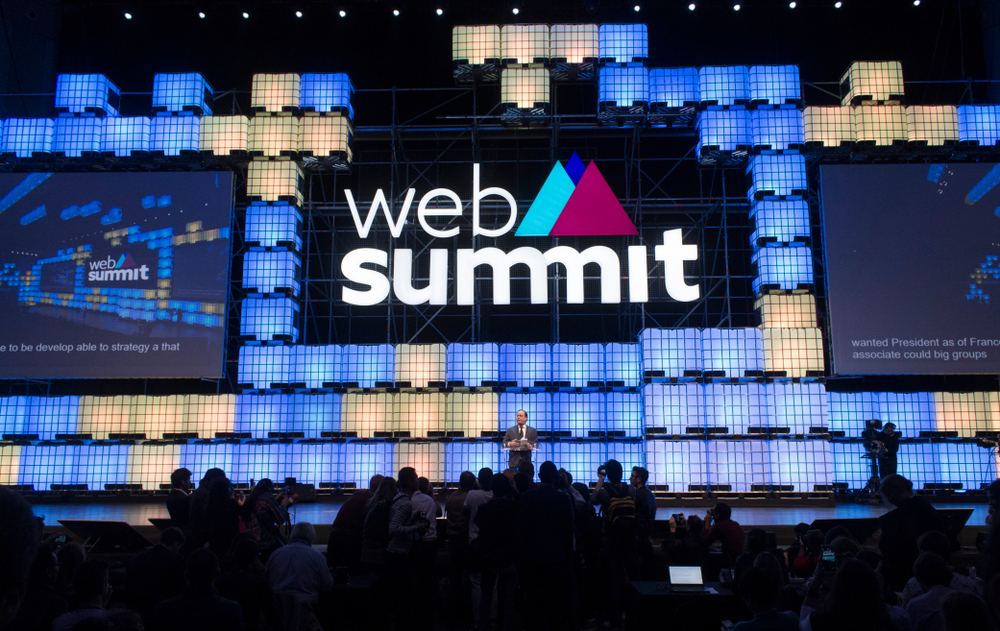 Web Summit 2024: IA e sustentabilidade em destaque na conferência de Lisboa web summit
