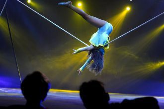 Circo natal Braga