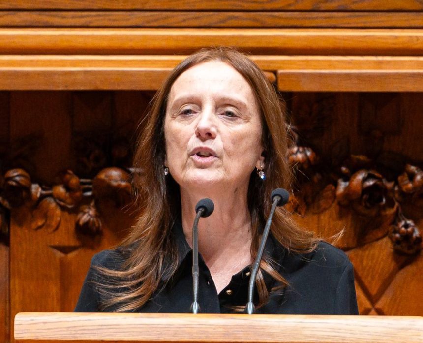 Ana Santos PSD