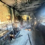 Arcos de Valdevez incendio 2