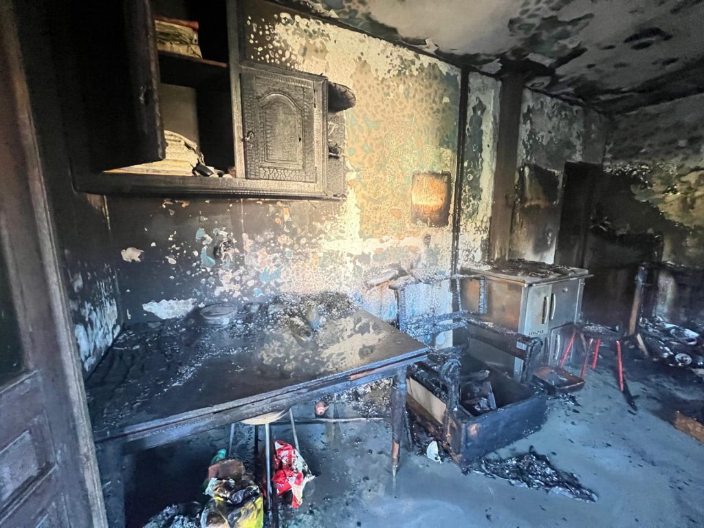 Arcos de Valdevez incendio 3