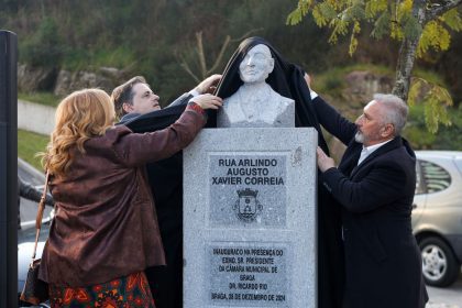 Arlindo Correia homenagem Braga - 7