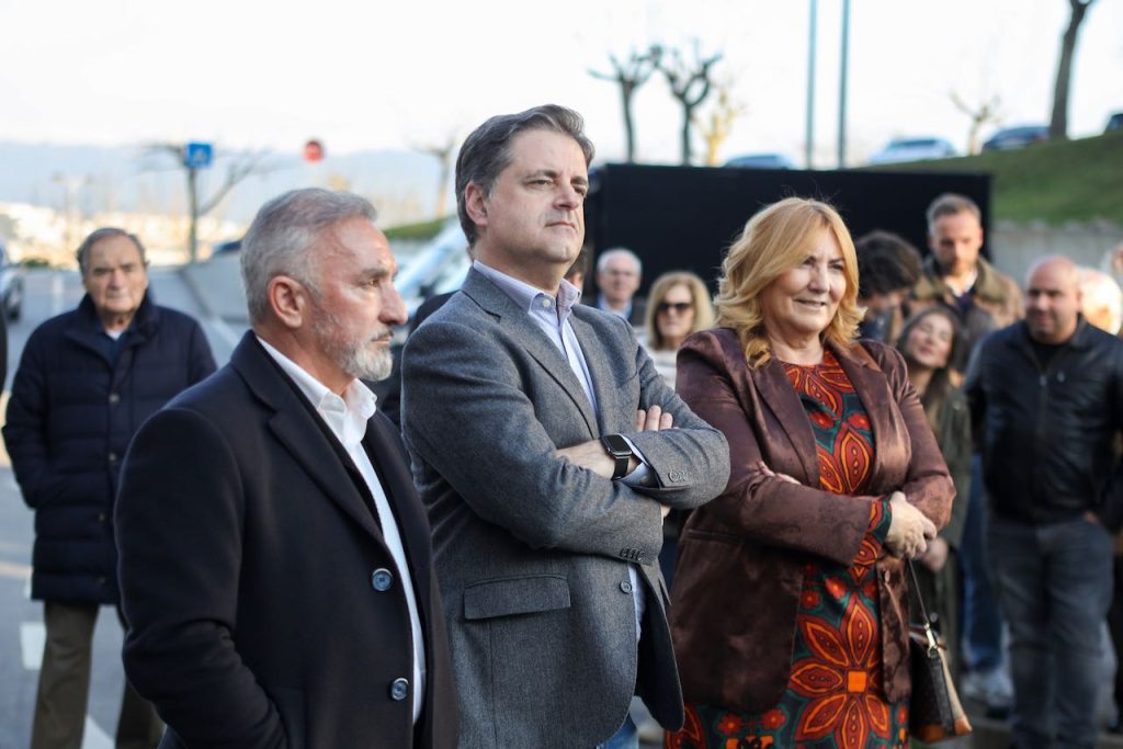 Arlindo Correia homenagem Braga - 7
