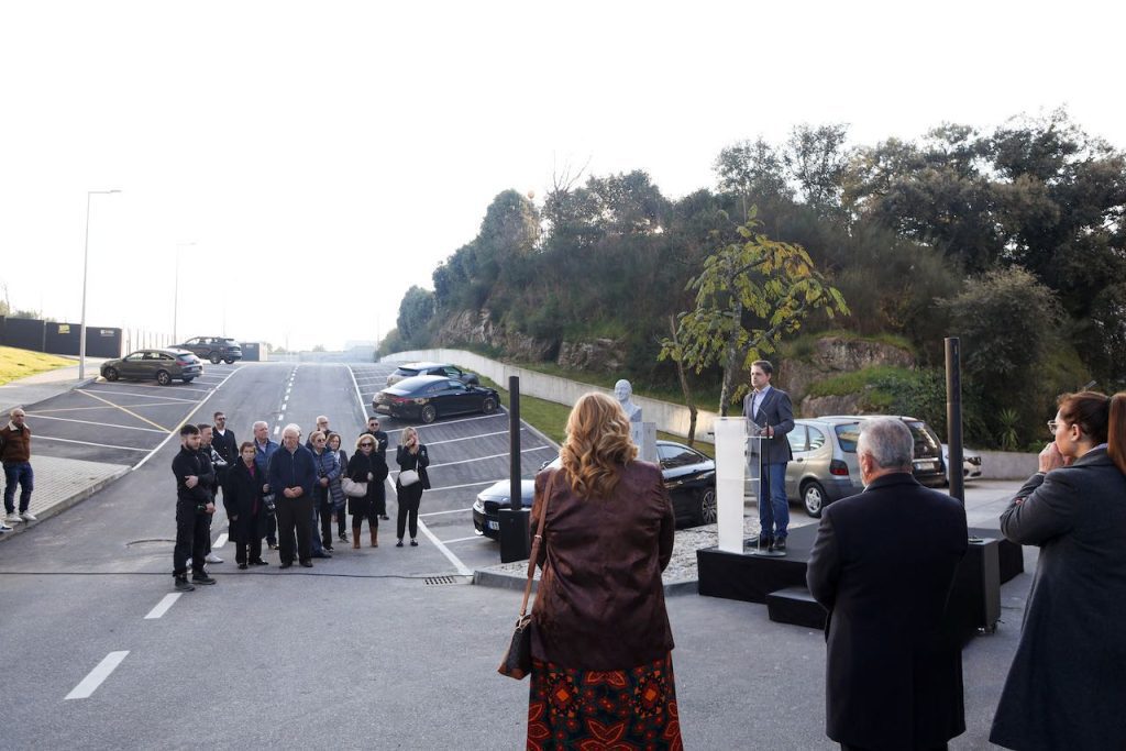 Arlindo Correia homenagem Braga - 7