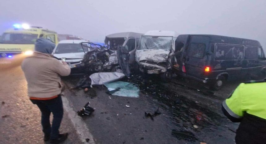 choque cadeia A24