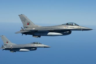 F 16M