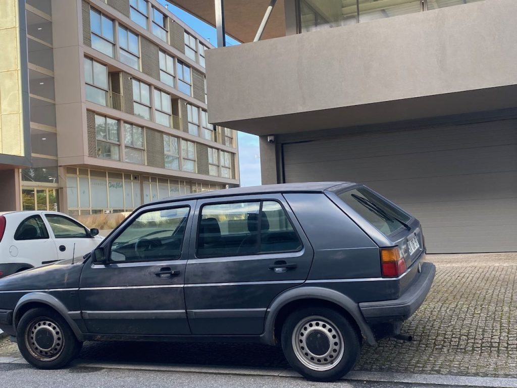 Carro gnr esposende