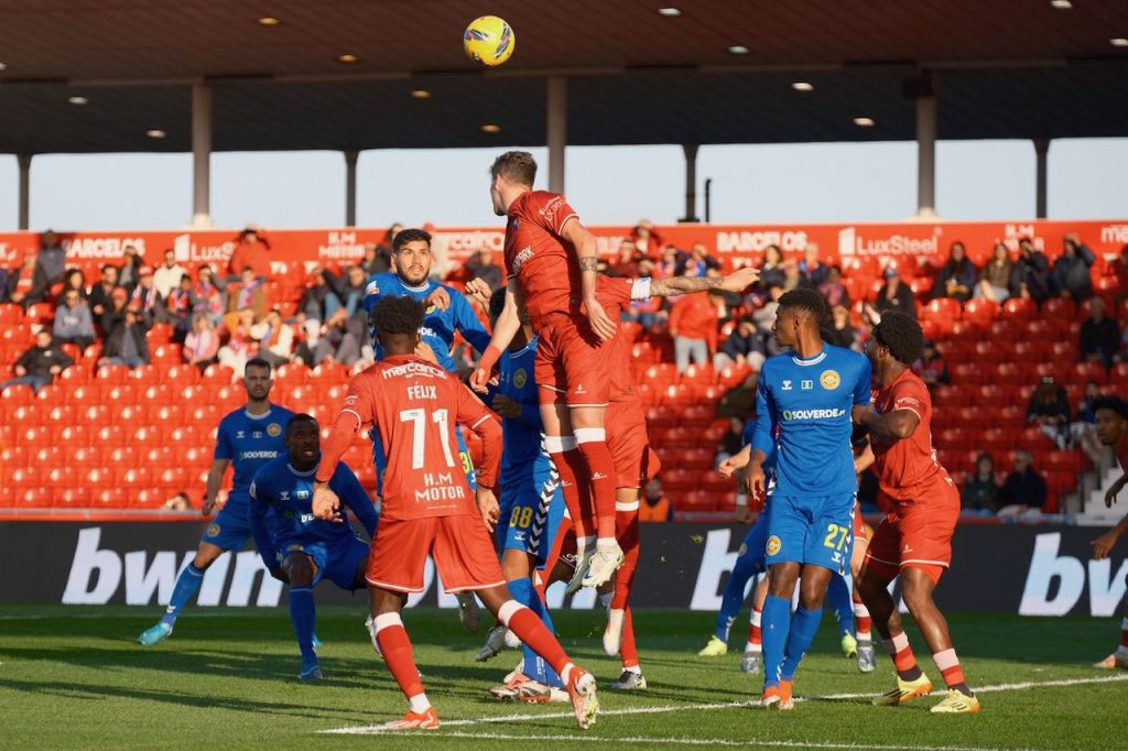 Futebol: Gil Vicente FC ganha frente ao Nacional e dá pontapé na crise Gil Vicente FC
