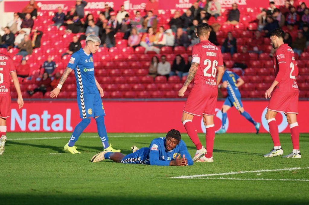 Futebol: Gil Vicente FC ganha frente ao Nacional e dá pontapé na crise Gil Vicente FC