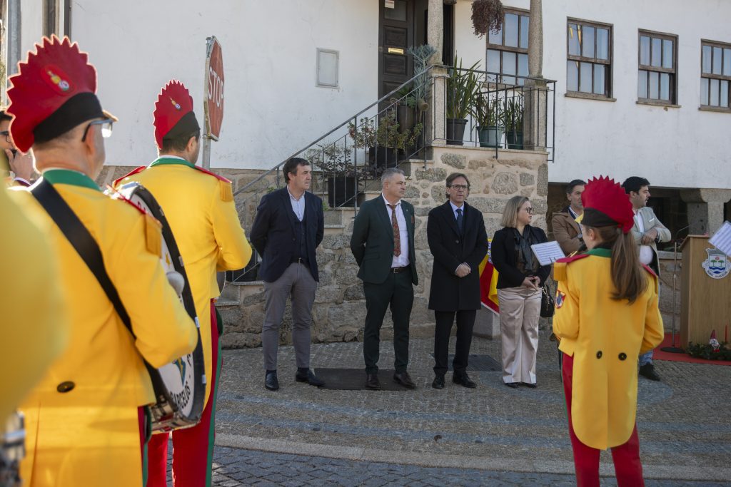 Barcelos: Inaugurada requalificação de rua em Roriz Roriz Barcelos