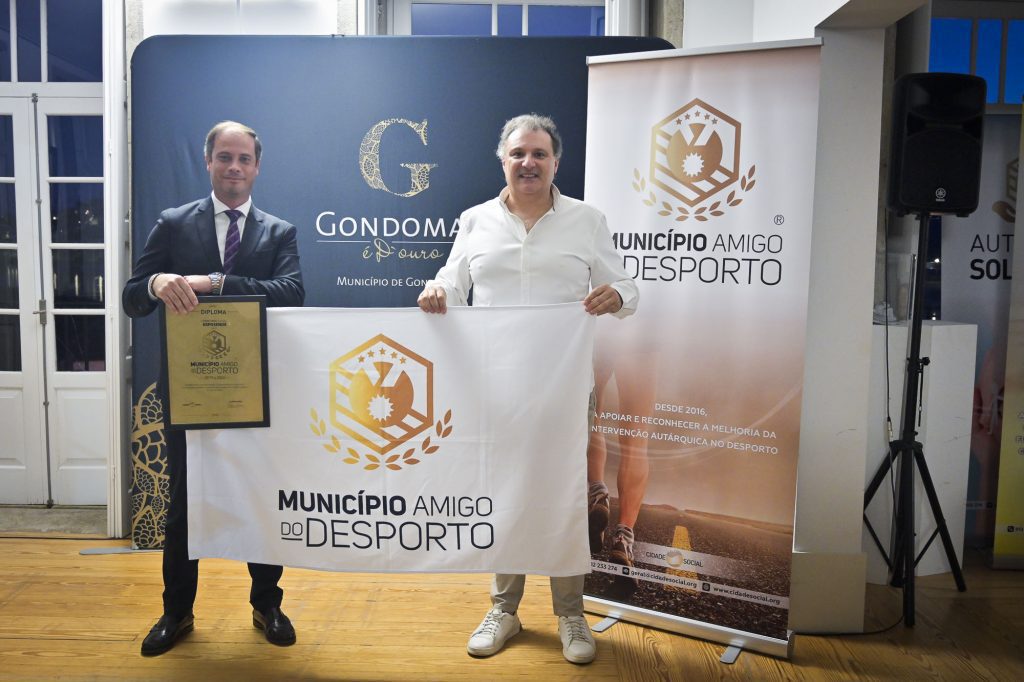 esposende  galardões do desporto e autarquia solidaria 