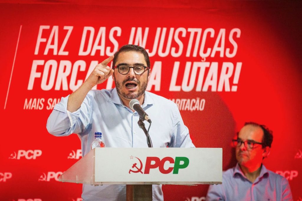PCP de Braga Baptista CDU - 2
