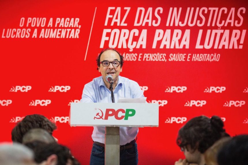 PCP de Braga Baptista CDU - 2
